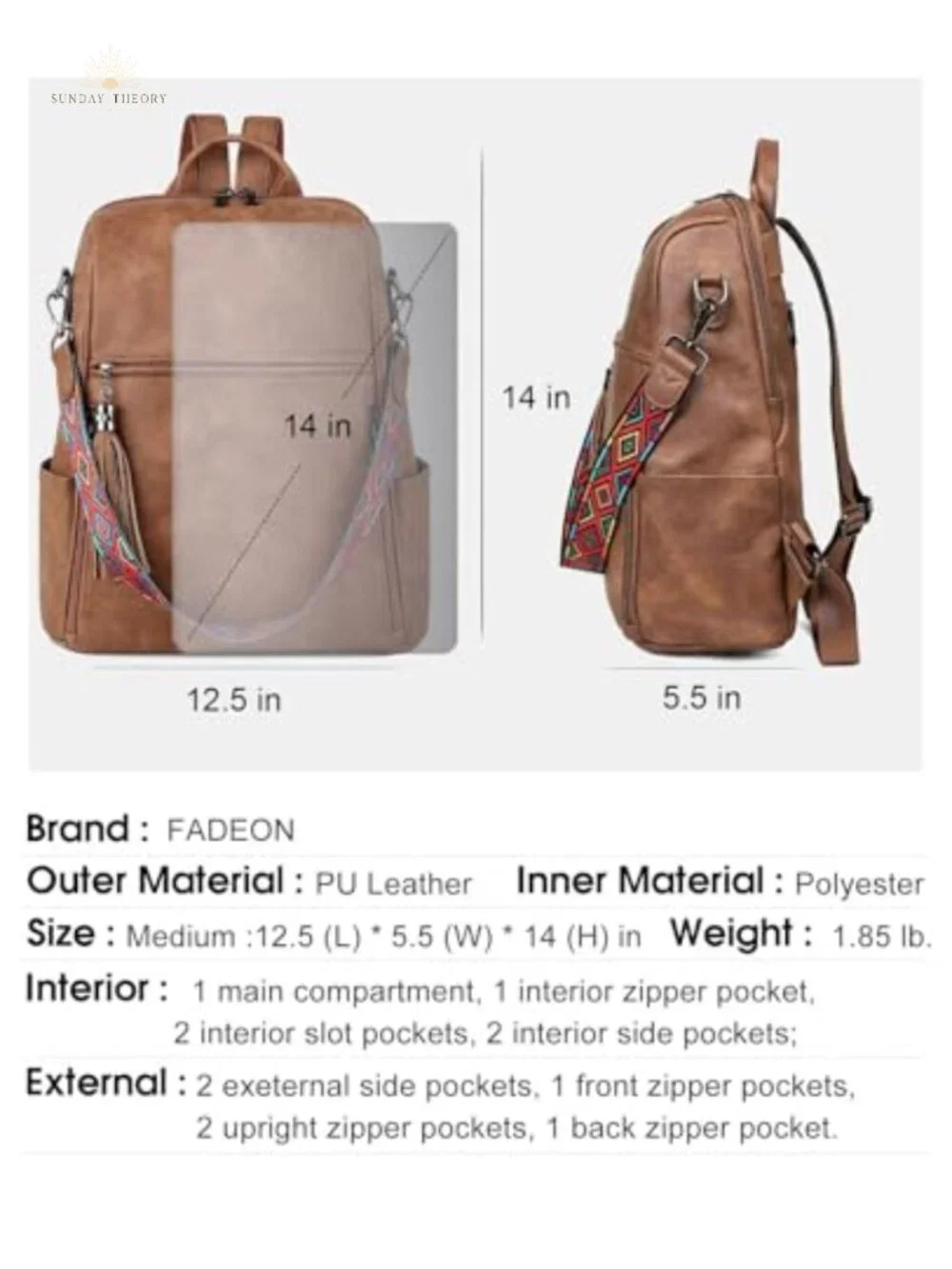 N/A stylish functional